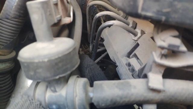 ЗАМЕНА ВЕРХНЕЙ ПОДУШКИ ДВИГАТЕЛЯ. ВОЛЬВО ХС 90 смотреть онлайн