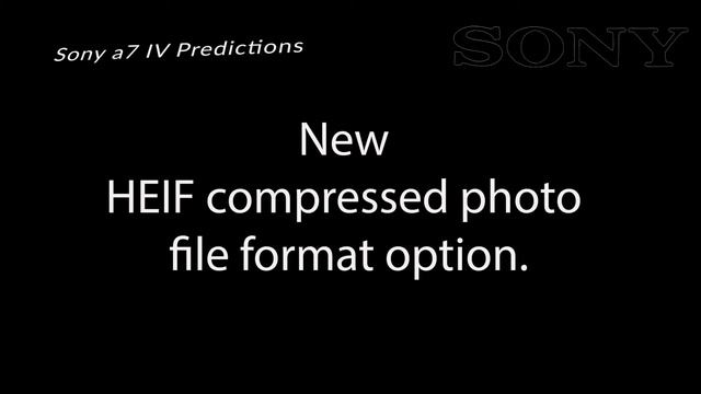 What do you expect from the Sony a7 IV? II New Sony a7 IV Predictions II Rumoured Specs смотреть онлайн