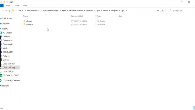 How you can make a copy of mobile application in react native project Part 2 in Urdu смотреть онлайн