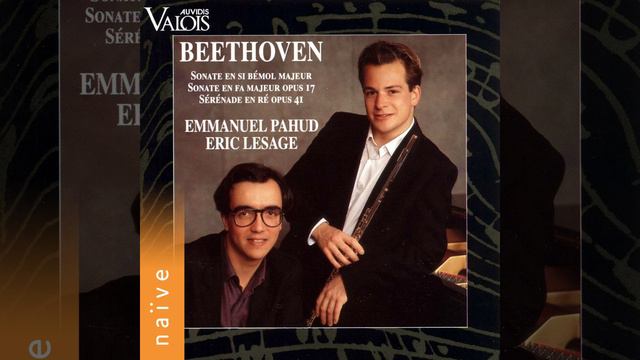 Flute Sonata in B-Flat Major, Anh. 4: III. Largo смотреть онлайн