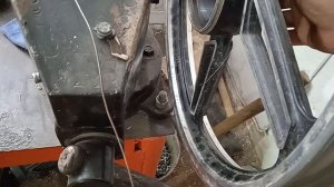 КАК ВЫРОВНЯТЬ ДИСК от МОТОЦИКЛА? ДА ПРОСТО. HOW TO BALANCE A MOTORCYCLE WHEEL? JUST EASILY