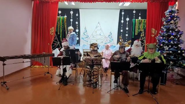 Ну, погоди! С Новым годом! смотреть онлайн