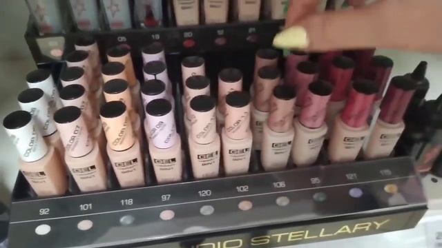 АСМР Магнит Косметик, близкий шепот, шуршу мылом, раскладываю товары • ASMR обзор косметики смотреть онлайн