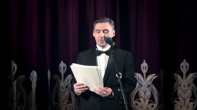 СОСЕД | читка пьесы смотреть онлайн