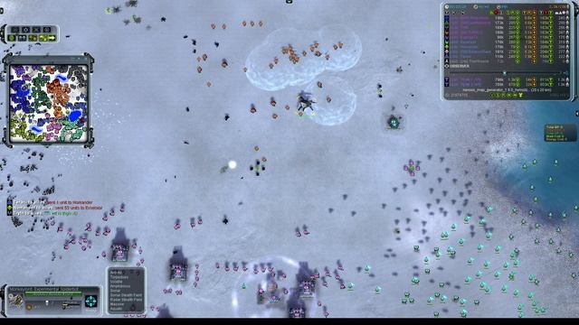 SUPREME COMMANDER EPIC! #116 ALL PRO Custom 5v5 on map gen смотреть онлайн