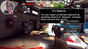 Стрим игры «Dead Trigger».