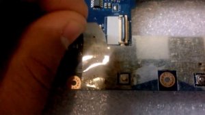 mobix96.ru ноутбука lenovo G575 включается и сразу выключается.