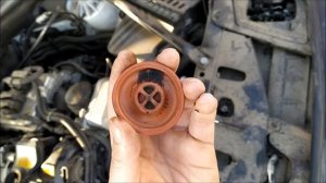 Замена клапана КВКГ на БМВ 5 ф10 н20