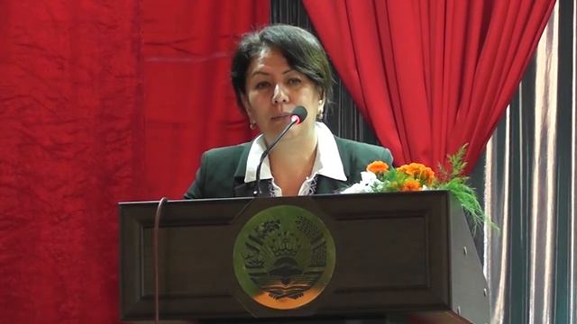 Курси бозомузии ХХДТ Чумхуриявй дар нохияи Мастчох смотреть онлайн