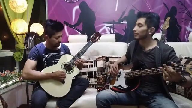 Hace un Mes Los 50 de Joselito Cover por Fabio Bustos y David Bustos смотреть онлайн
