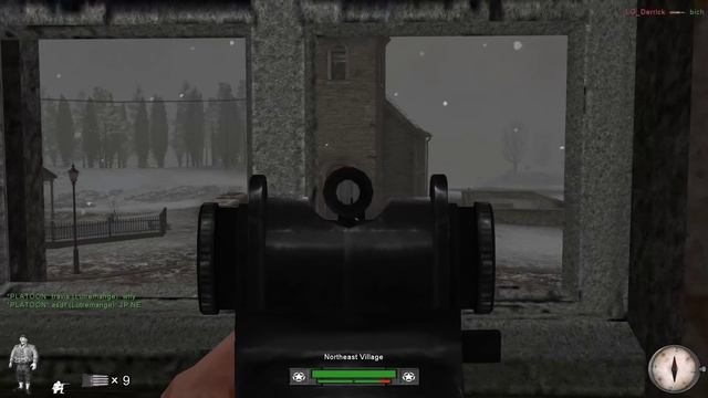 Darkest Hour: Europe '44-'45 ► Winter Warfare смотреть онлайн