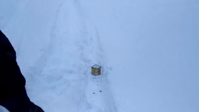 Тест петарды Гром МПФ2 от Мегапир NEW