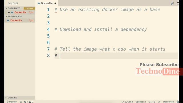 Building docker file - building docker containers - docker image from dockerfile use docker build 2 смотреть онлайн