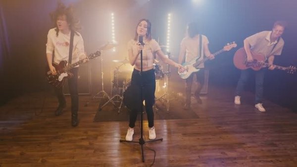 Champagne Supernova  - Oasis (Cover by First to Eleven)