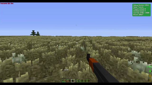 АЭРОДРОМ и ДОБРЫЙ ЧЕЛ | Minecraft: DayZ ▷ #3 смотреть онлайн
