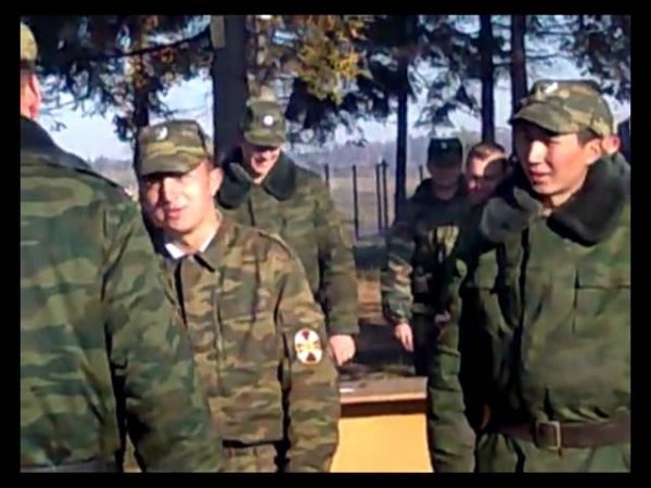 Обязанности дневального