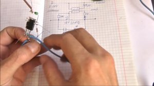 Защита по току на одном транзисторе, схема, тест, различные доработки и улучшения.