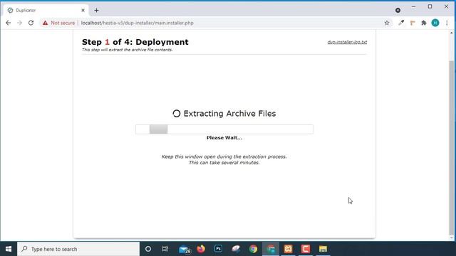 Chuyển website wordpress bằng Duplicator смотреть онлайн