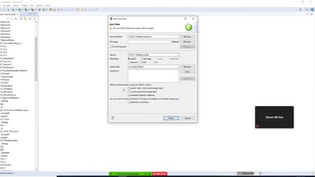 JAVA, INTRODUCTION, CH1 E 11ThreeFavorites, Write a program that prints three items, смотреть онлайн