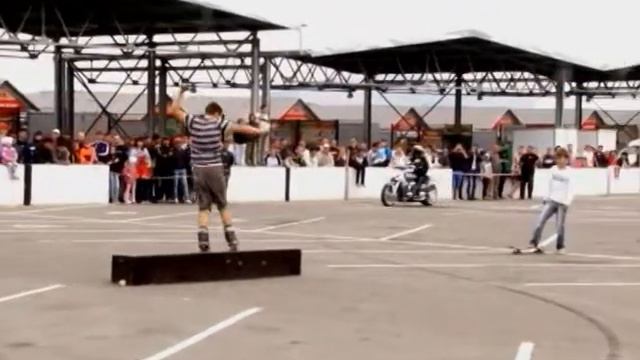 Сюжет Фестиваль Lira City Bazar смотреть онлайн