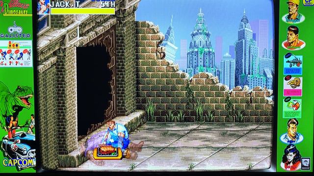 superconsole x-pro 256gb: final burn neo : cadillac and dinosaurs, the best retro gaming console смотреть онлайн