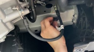 CHANGAN CS55 PLUS Установка защиты картера двигателя и КПП от Компании ПАТРИОТ