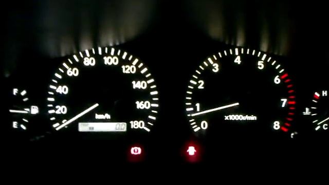 DIY LEXUS meter in 2004 suzuki baleno смотреть онлайн