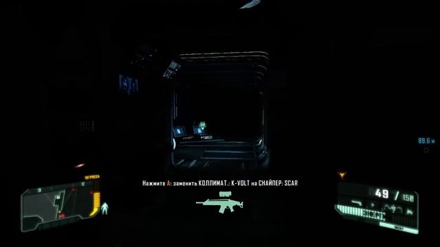 Crysis 3 I5 760, Radeon R9 270X, 1080p, HIGH graphics gameplay test. смотреть онлайн
