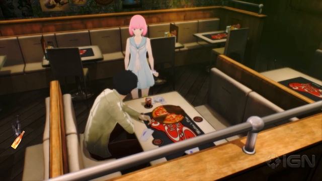 10 Minutes Of Catherine: Full Body Gameplay (English Dub)