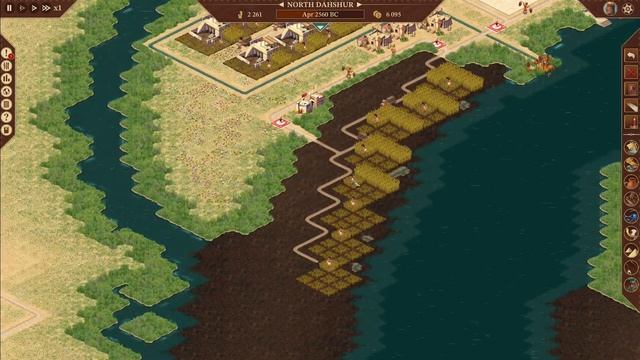 Pharaoh A New Era - Mission 12 North Dashur