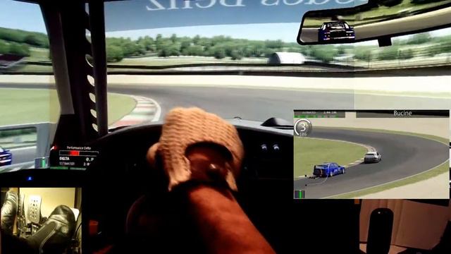 AC - Mugello - DTM 1992 Mercedes 190E - Online Race 2