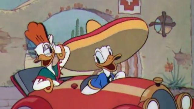 Дон Дональд / Don Donald