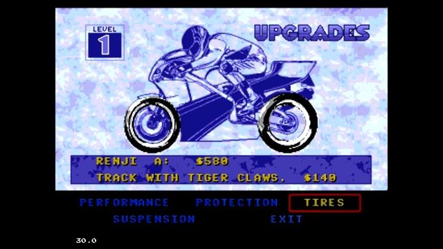 Ретроспектива: Road Rash 3 (Sega) #2 смотреть онлайн
