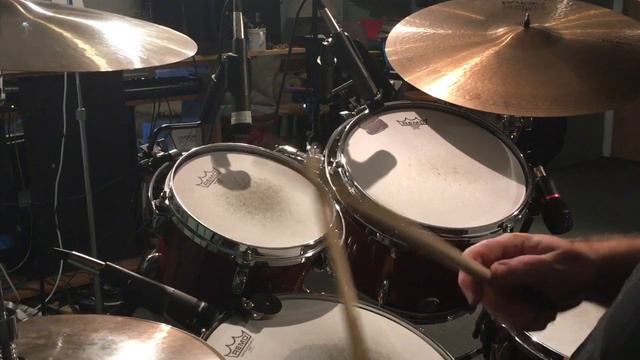 Careless Whisper (George Michael) Drum Cover смотреть онлайн