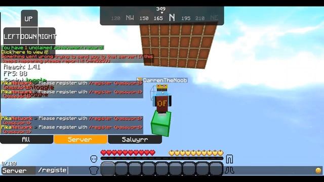 Get free cape in salwyrr client which is visible to all | Salwyrr client смотреть онлайн