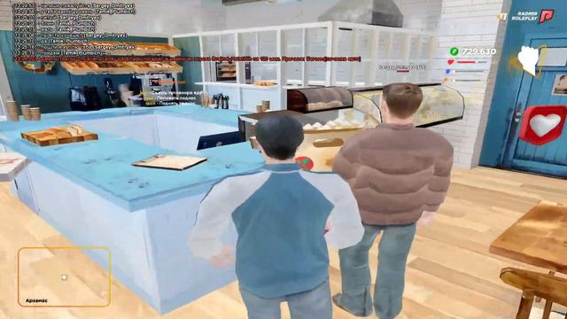 ПОДАРИЛИ БОМЖУ МАШИНУ! ОСЧАСТЛИВИЛИ ПАРЕНЬКА! | Радмир РП смотреть онлайн