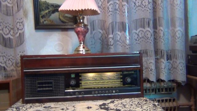 Радиола "Урал". смотреть онлайн