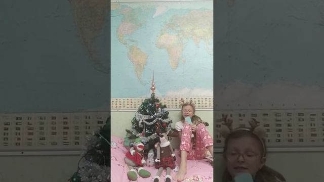 Рождественские истории ОЛЕНЮШКИ!!! Какая история правдивая!!!????Miss Darysha? смотреть онлайн