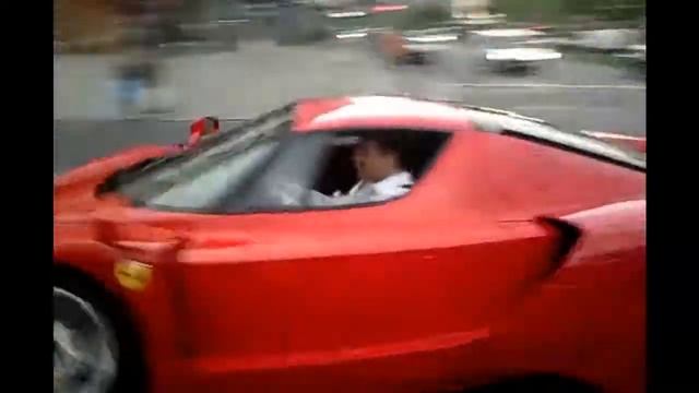 Ferrari Enzo (Q-Damm Berlin) смотреть онлайн