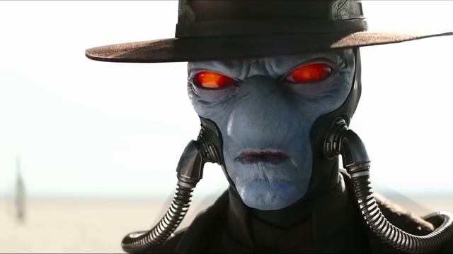 Cad Bane Quick Draw Gun Fight смотреть онлайн