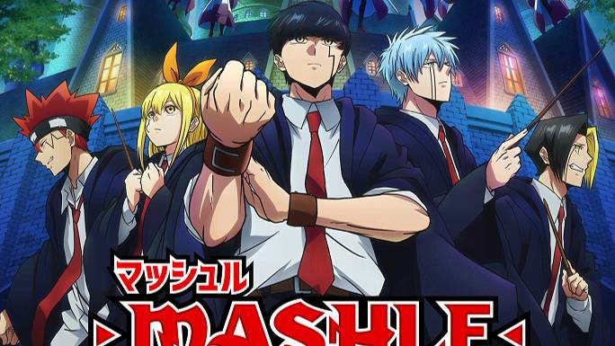 Магия и мускулы l Опенинг l 1080p l смотреть онлайн