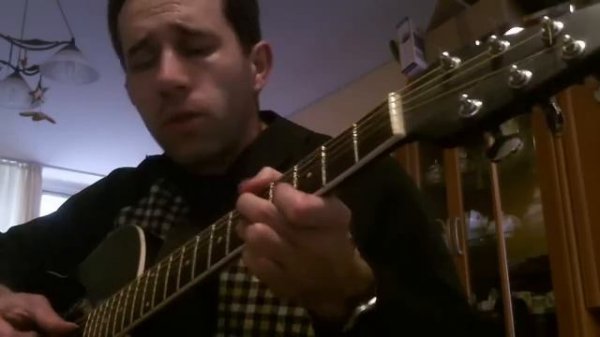 В пальцы свои дышу, Александр Розенбаум