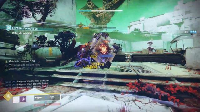 Escondite Pirata: El Cobarde | Semana 6 | Destiny 2: Temporada de los Tesoros смотреть онлайн