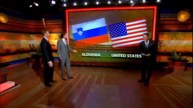 FIFA may ax USA - Slovenia ref from WC - ESPN Soccernet смотреть онлайн