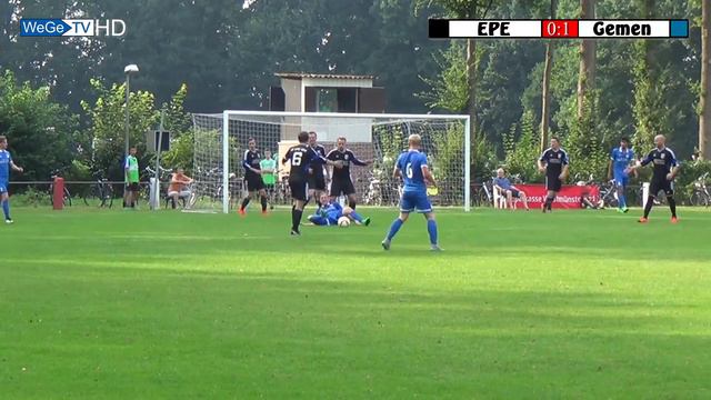 2016-07-24--Eintracht Pokal--FC Epe-Westfalia Gemen--1-1---WeGe-TV смотреть онлайн