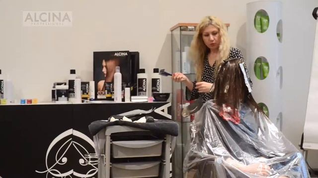 Мастер-класс "Модные техники окрашивания", 19 мая 2017 г. смотреть онлайн