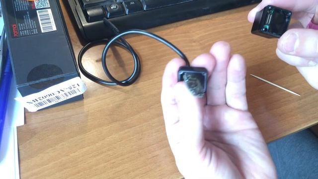 70mai Night Vision Cam RC05 разборка смотреть онлайн