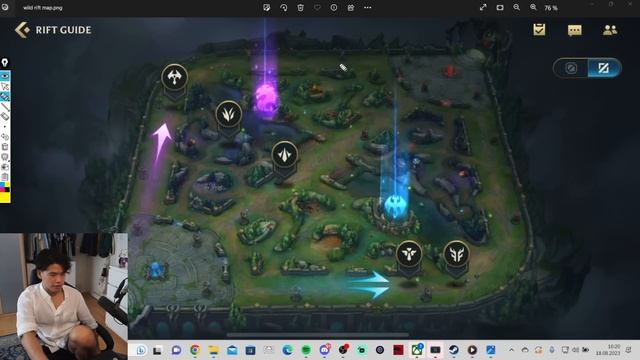 WILD RIFT JUNGLE MACRO GUIDE SEASON 10 (COACHBREAKER BOOSTING YOU)