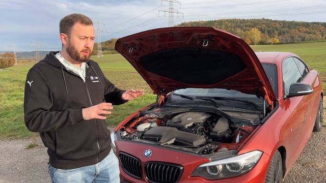 ТАЧКА ДЛЯ ПАЦАНА! BMW F22