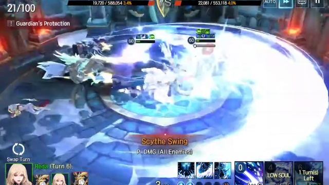 ELUNE PVP -REDA WITH VIOLENT RUNES смотреть онлайн